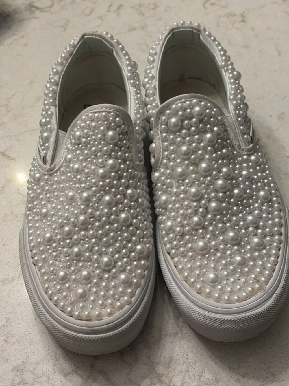 Vans size